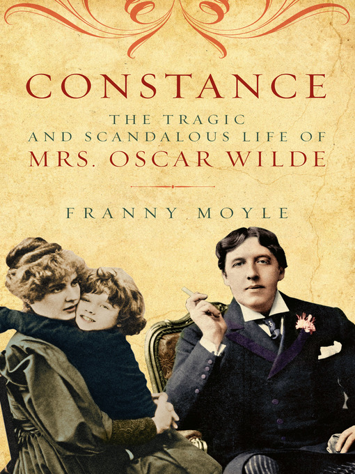 Title details for Constance by Franny Moyle - Available